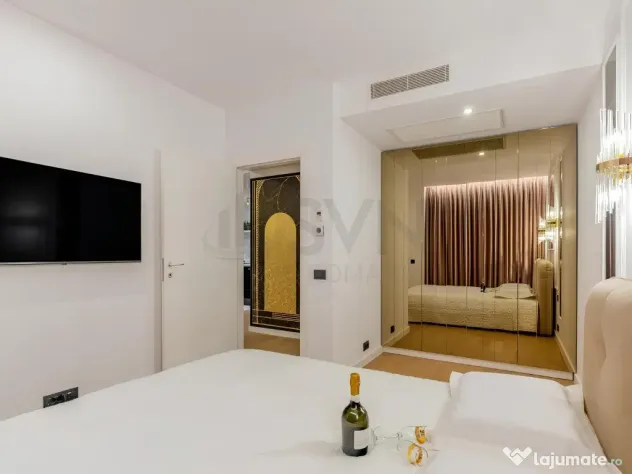 Apartament l 2 camere l Terasa I One Herastrau Towers