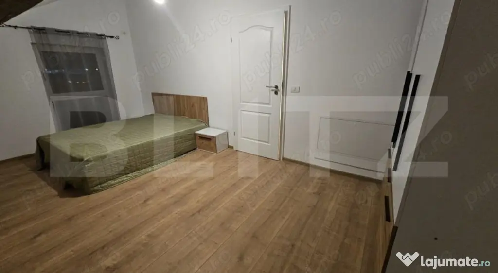 Casa cu gradina, 4 camere 115 mp , Cartier Europa, Mosnita