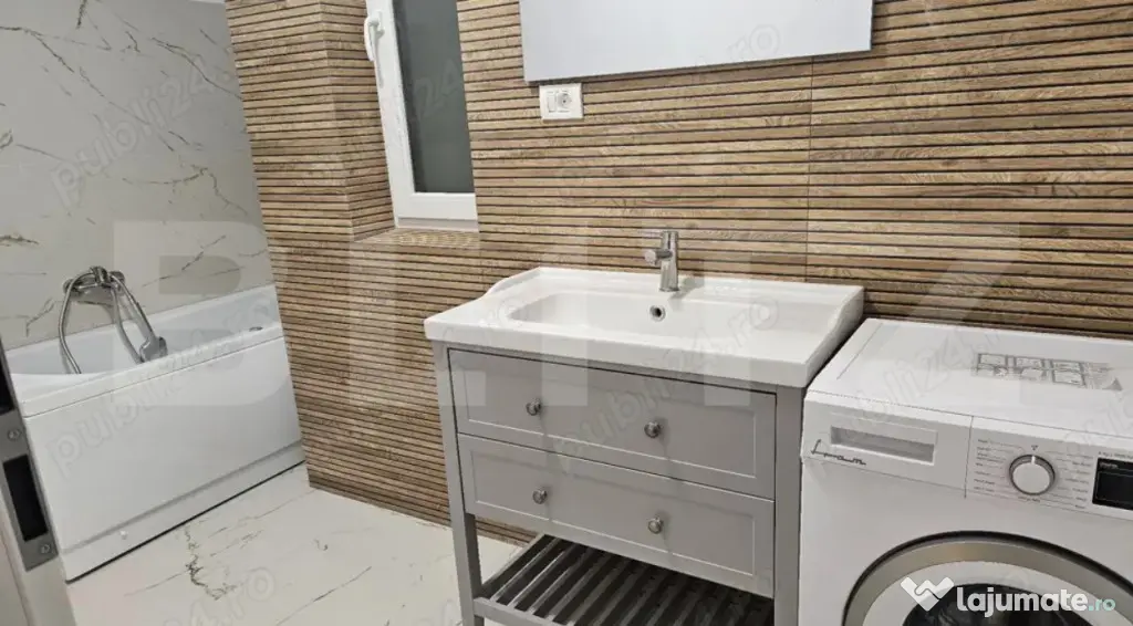Casa cu gradina, 4 camere 115 mp , Cartier Europa, Mosnita