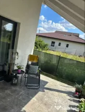 Casa cu gradina, 4 camere 115 mp , Cartier Europa, Mosnita 