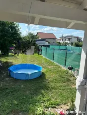 Casa cu gradina, 4 camere 115 mp , Cartier Europa, Mosnita 