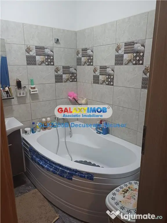 Apartament 2 camere Militari Residence mobilat utilat 74.900