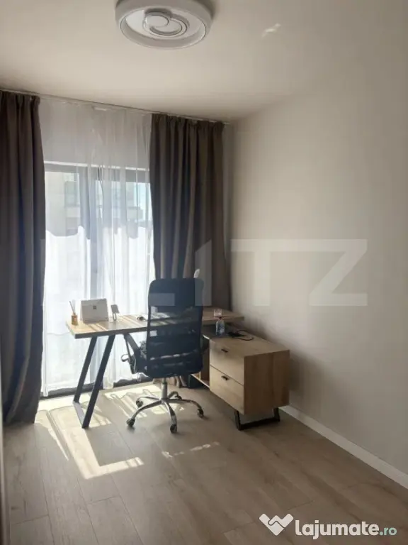 Apartament 3 camere, parcare, 65mp, et 1, Zona Somesului