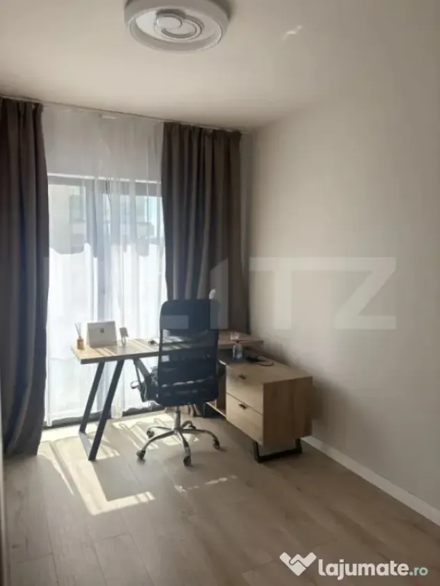 Apartament 3 camere, parcare, 65mp, et 1, Zona Somesului