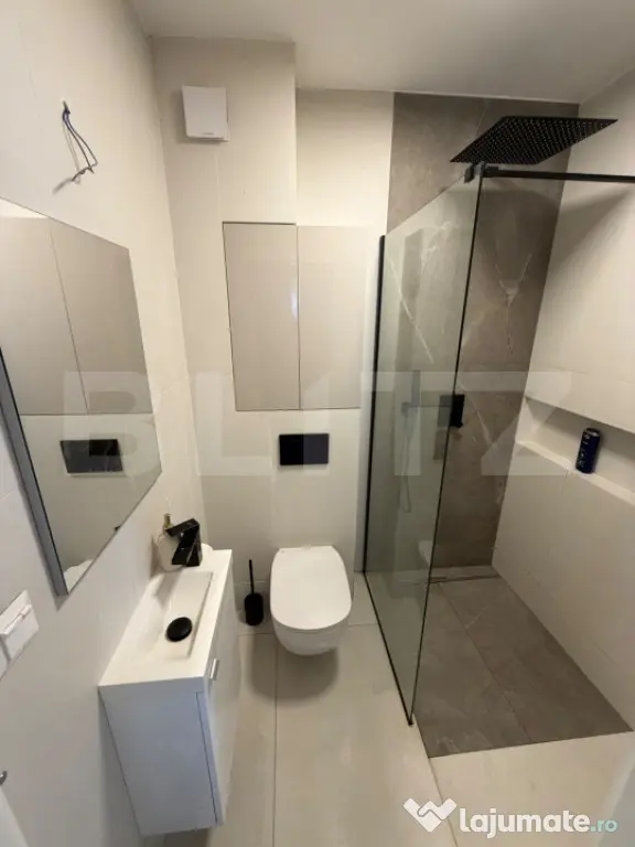 Apartament 3 camere, parcare, 65mp, et 1, Zona Somesului