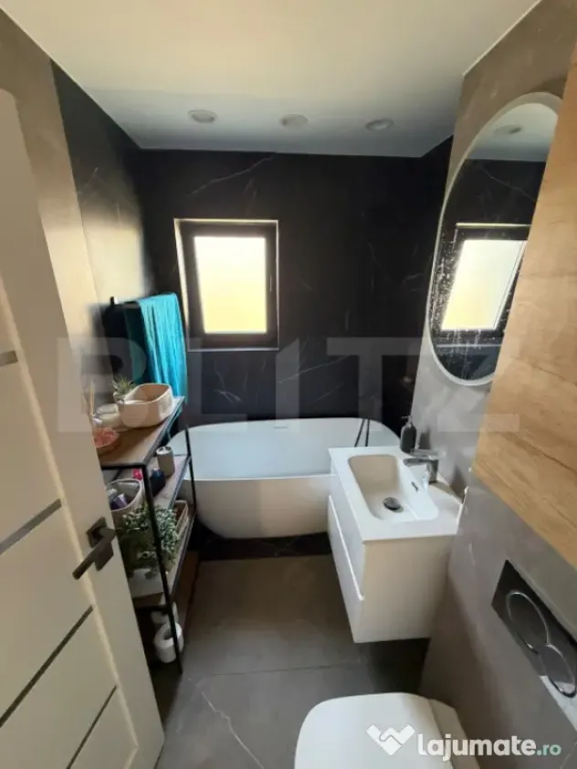 Apartament 3 camere, parcare, 65mp, et 1, Zona Somesului