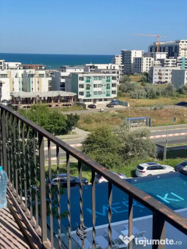 Apartament 2 camere in Mamaia-Sat | 67 mp | Vedere la mare |
