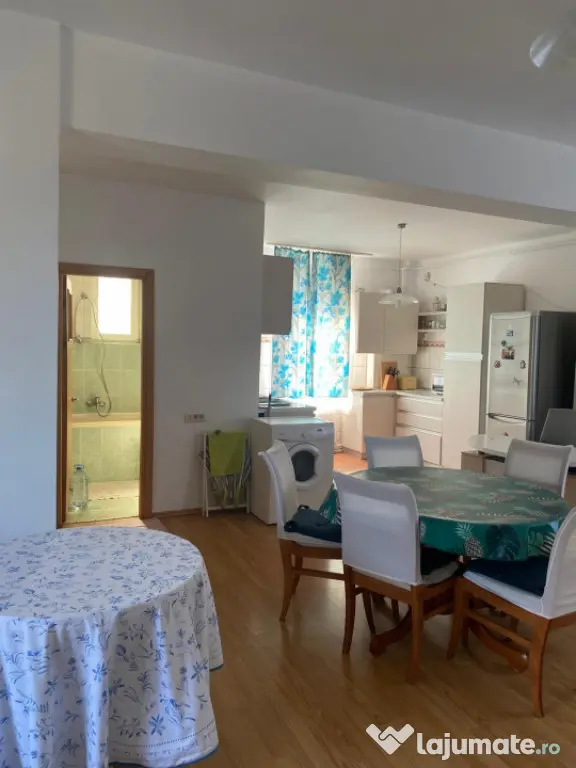 Apartament 2 camere in Mamaia-Sat | 67 mp | Vedere la mare |