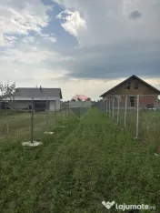 Casă nouă cu 3 camere | Slobozia (Roznov) | Oportunitat... 