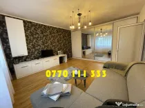 Apartament 1 camera Buzaului, mobilat utilat, suprafata 40mp