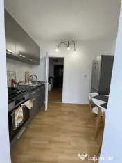 Apartament 1 camera Buzaului, mobilat utilat, suprafata 40mp
