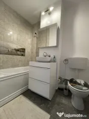 Apartament 1 camera Buzaului, mobilat utilat, suprafata 40mp