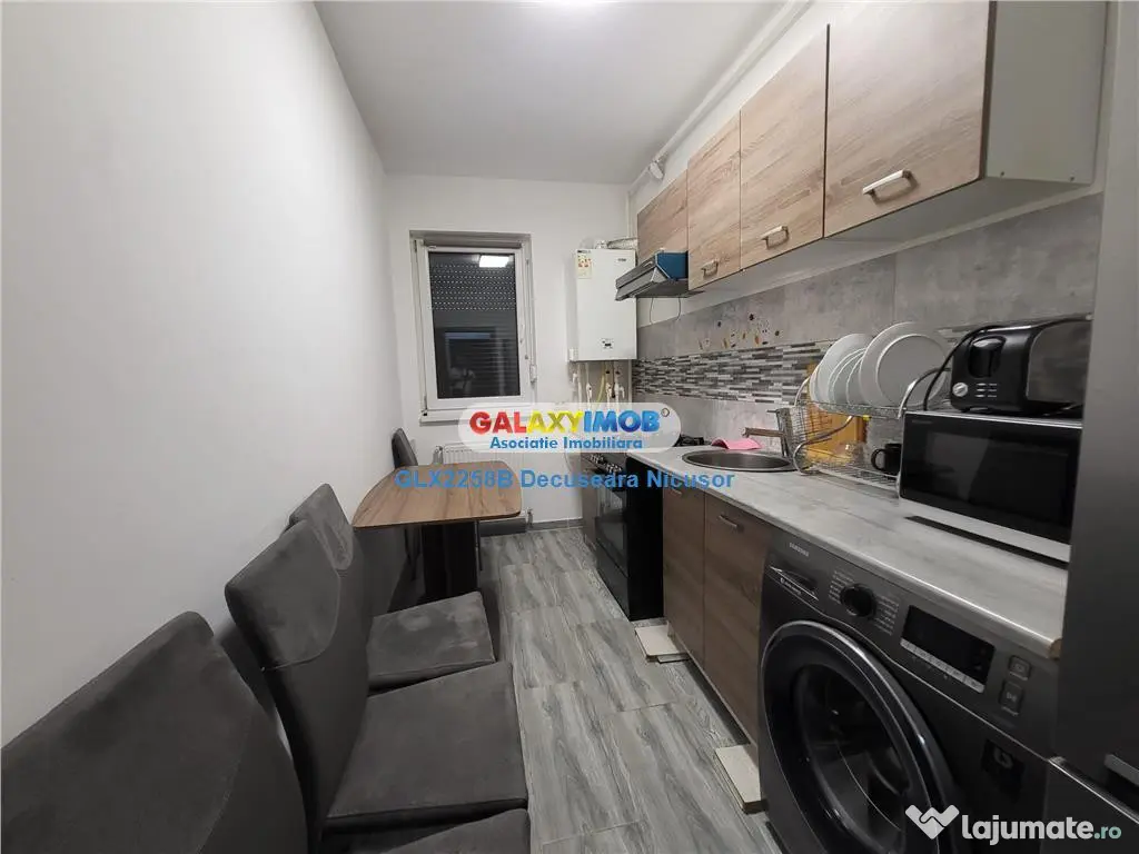 Garsoniera Militari Residence Mobilata,Utilata 47.900 Euro