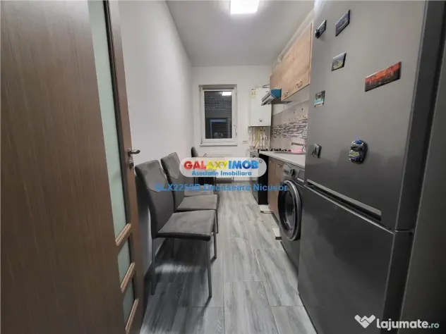 Garsoniera Militari Residence Mobilata,Utilata 47.900 Euro