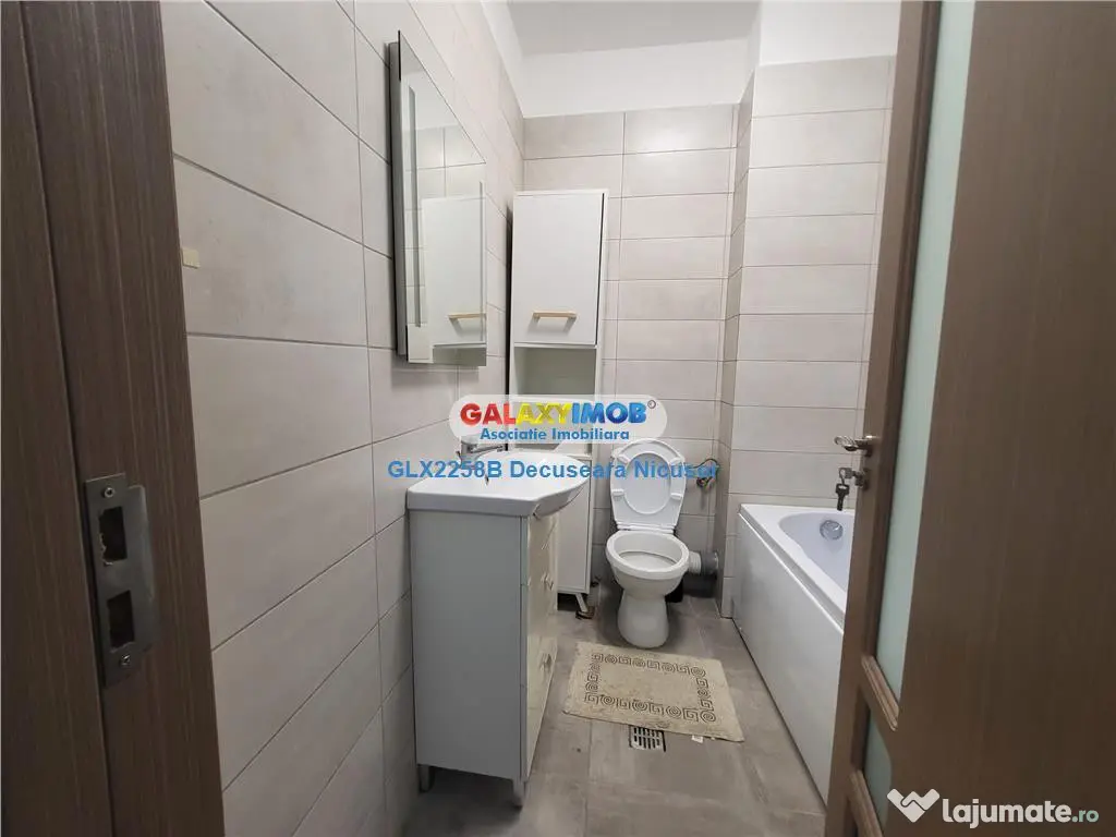 Garsoniera Militari Residence Mobilata,Utilata 47.900 Euro