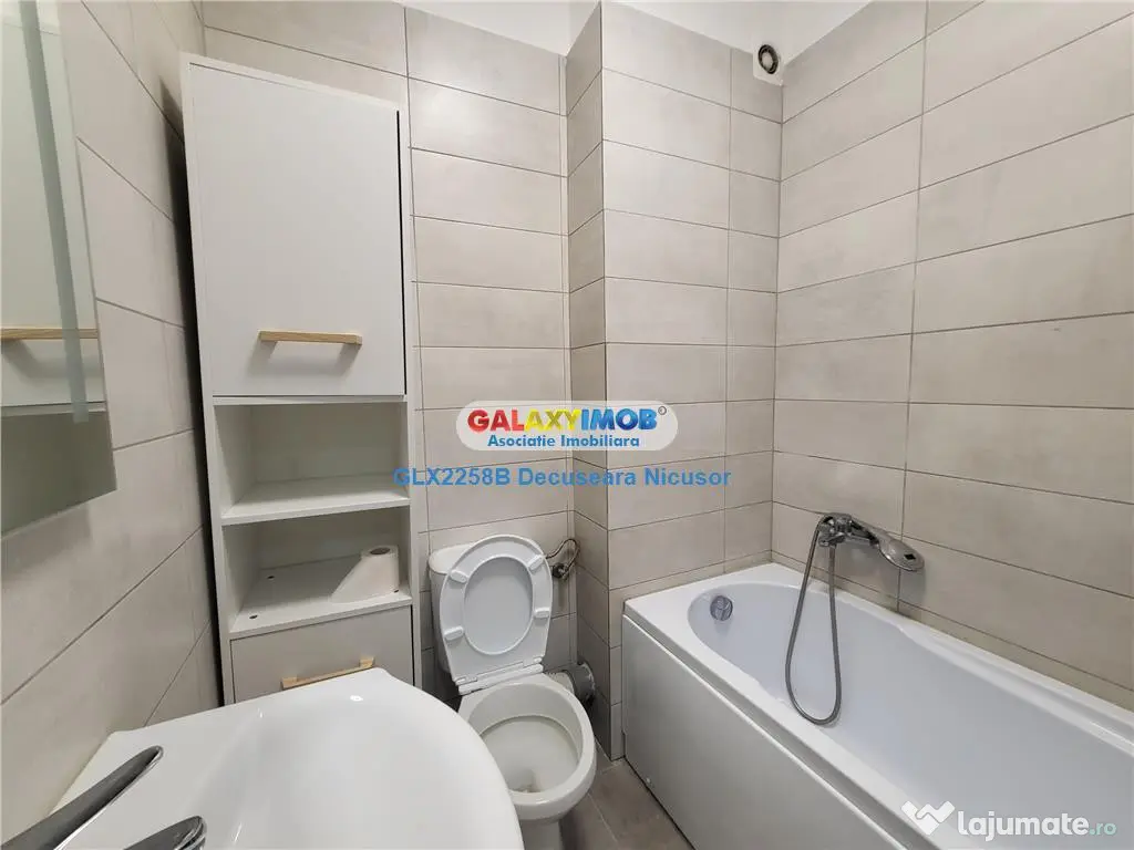 Garsoniera Militari Residence Mobilata,Utilata 47.900 Euro