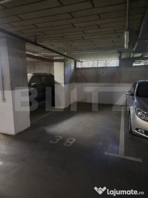 De închiriat: Apartament modern cu 3 camere, 2 băi, 2 tera