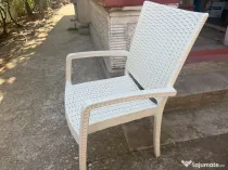 Scaune de grădină