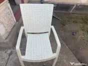 Scaune de grădină 