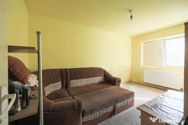 Apartament decomandat 2 camere - etaj 1 – Banu Maracine...