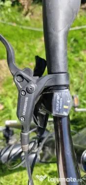 Vând Raleigh Nightflight Premium – Eleganță, Viteză și Confort Urban! 