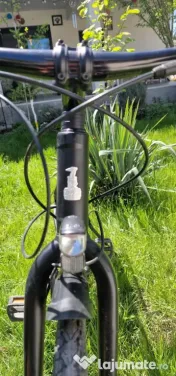 Vând Raleigh Nightflight Premium – Eleganță, Viteză și Confort Urban! 