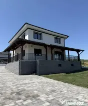 Casa individuala 4 camere 120 mp 500mp teren in Chinteni