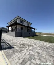 Casa individuala 4 camere 120 mp 500mp teren in Chinteni