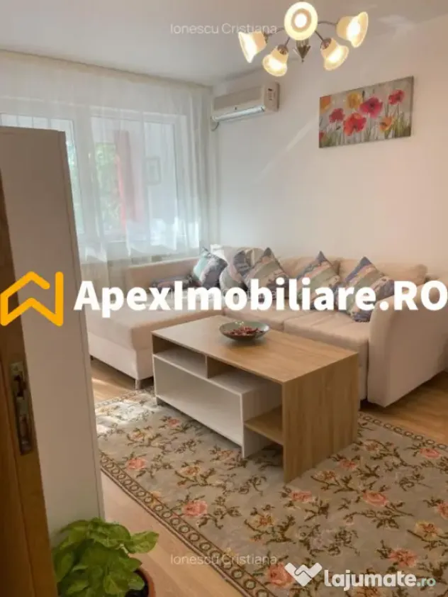 Apartament 2 camere de inchiriat Liviu Rebreanu București |