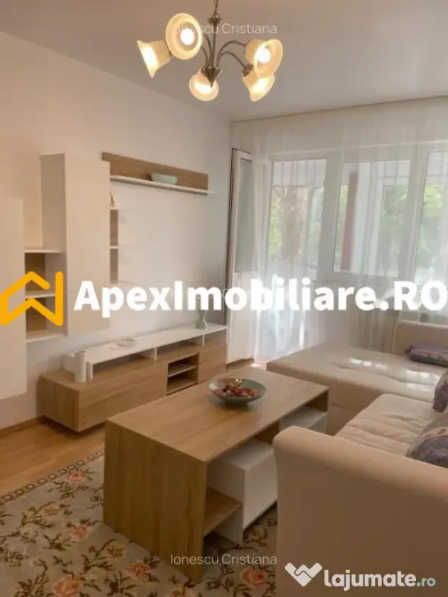 Apartament 2 camere de inchiriat Liviu Rebreanu București |