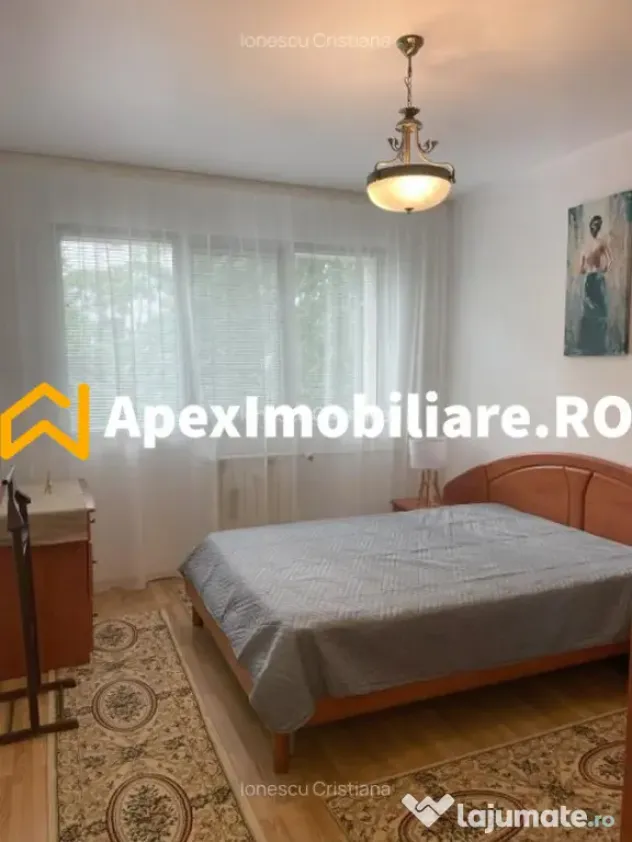 Apartament 2 camere de inchiriat Liviu Rebreanu București |