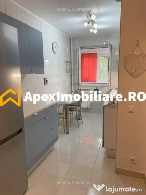 Apartament 2 camere de inchiriat Liviu Rebreanu București |