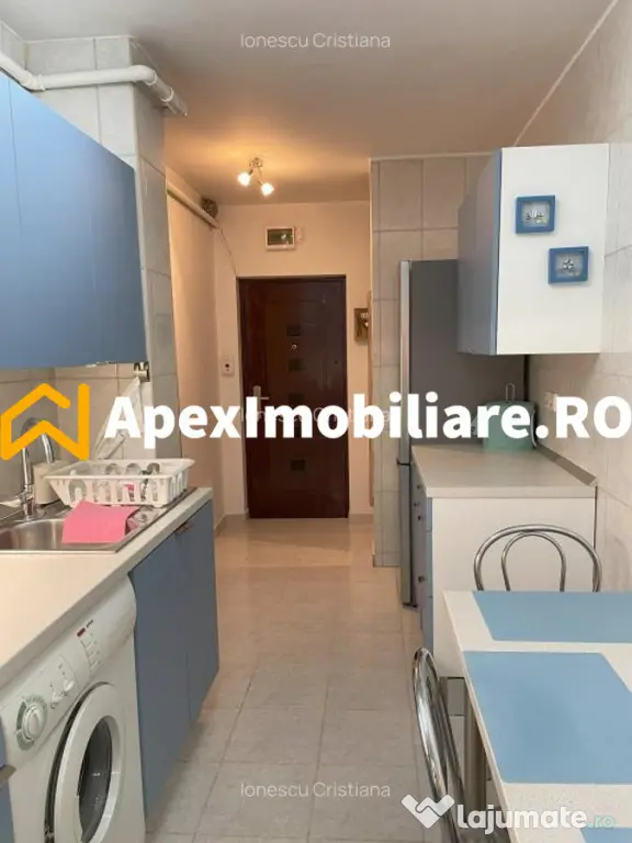 Apartament 2 camere de inchiriat Liviu Rebreanu București |