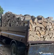 Lemne de foc stoc disponibil Oferte de vară 