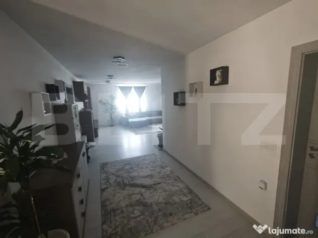 Casă individuală modernă, cu teren de 1.356 mp – la doa