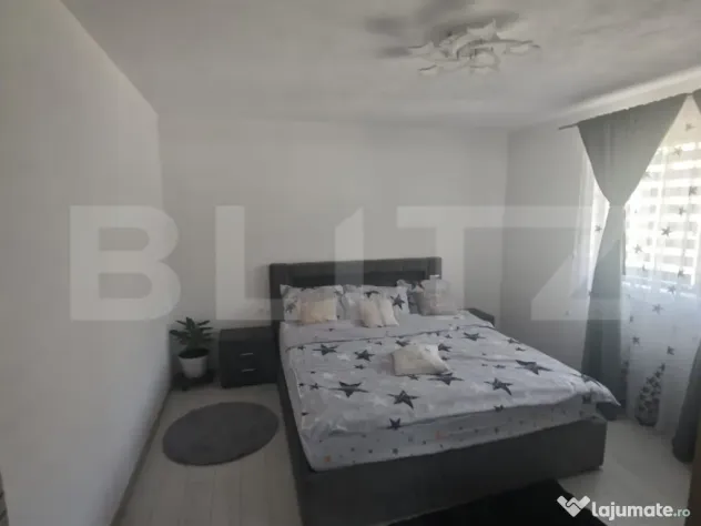 Casă individuală modernă, cu teren de 1.356 mp – la doa