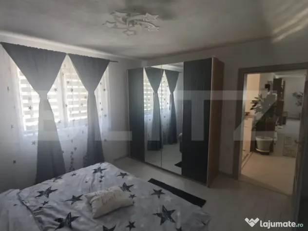 Casă individuală modernă, cu teren de 1.356 mp – la doa