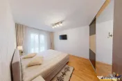 Central Brasov, 4 camere, 128mp, 2 terase, vedere bilatera