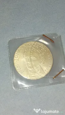 Monede argint 14 buc ,50-100 schillingi preț fix 2200 roni