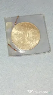 Monede argint 14 buc. 50-100 schillingi preț fix 