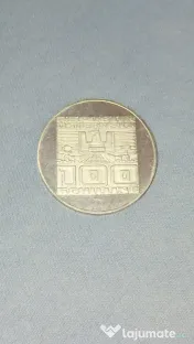 Monede argint 14 buc. 50-100 schillingi preț fix 
