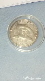 Monede argint 14 buc. 50-100 schillingi preț fix 