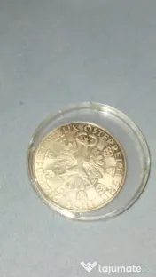 Monede argint 14 buc. 50-100 schillingi preț fix 
