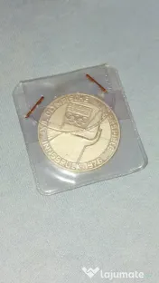Monede argint 14 buc. 50-100 schillingi preț fix 