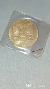 Monede argint 14 buc. 50-100 schillingi preț fix 