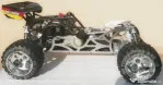 Automodel FG 1 5, benzina, full aluminium