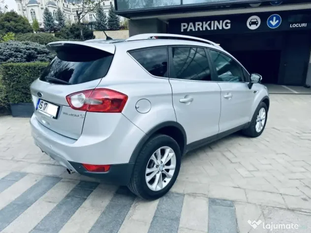 Ford Kuga Automat 4X4 ~ 2.0Diesel Euro 5 ~ Clima Senz Park Pilot Xenon