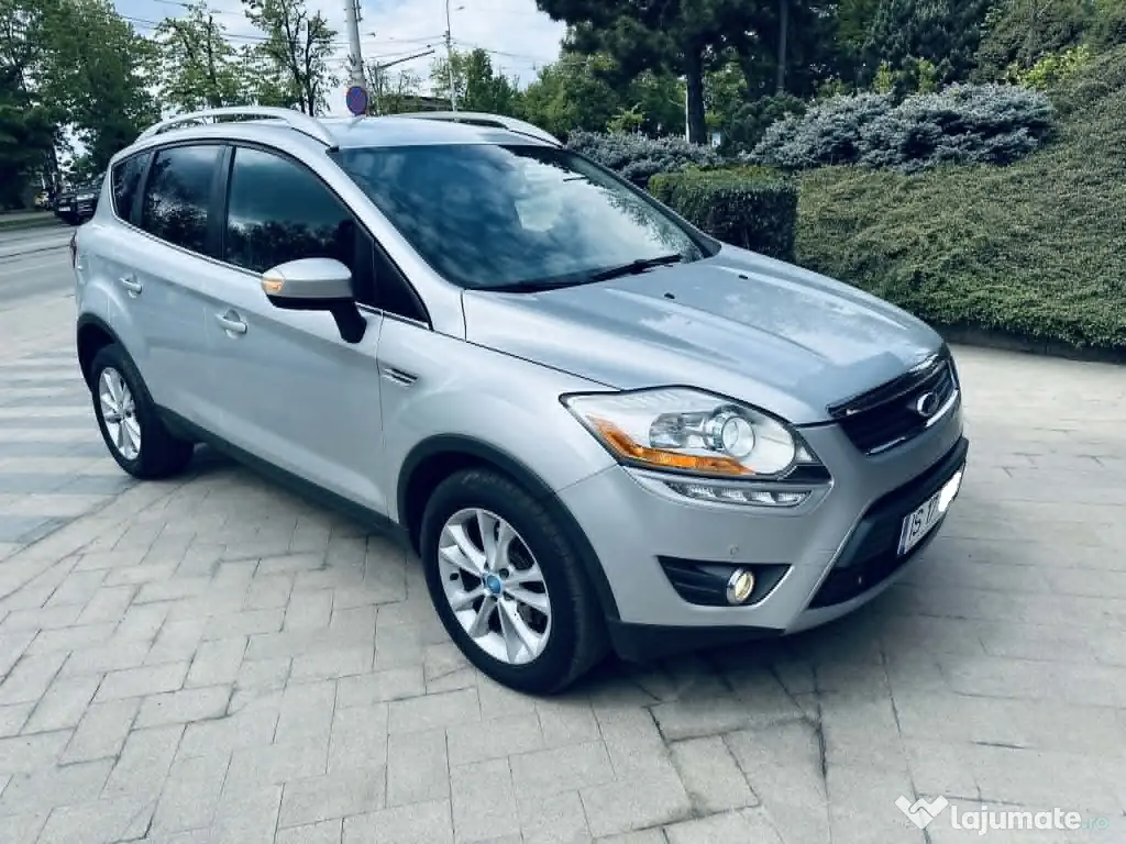 Ford Kuga Automat 4X4 ~ 2.0Diesel Euro 5 ~ Clima Senz Park Pilot Xenon
