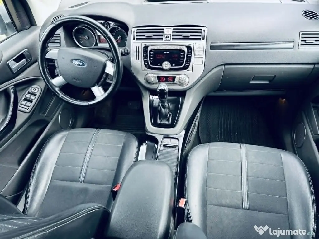 Ford Kuga Automat 4X4 ~ 2.0Diesel Euro 5 ~ Clima Senz Park Pilot Xenon
