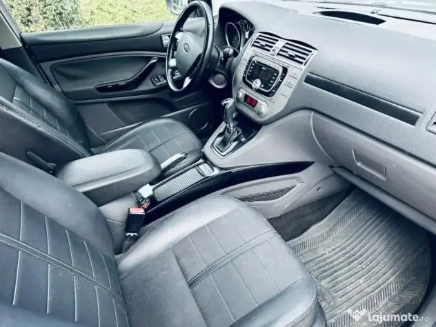 Ford Kuga Automat 4X4 ~ 2.0Diesel Euro 5 ~ Clima Senz Park Pilot Xenon